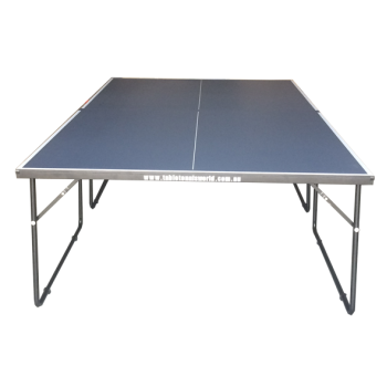 TTW Easy Up Foldable Table Tennis Table